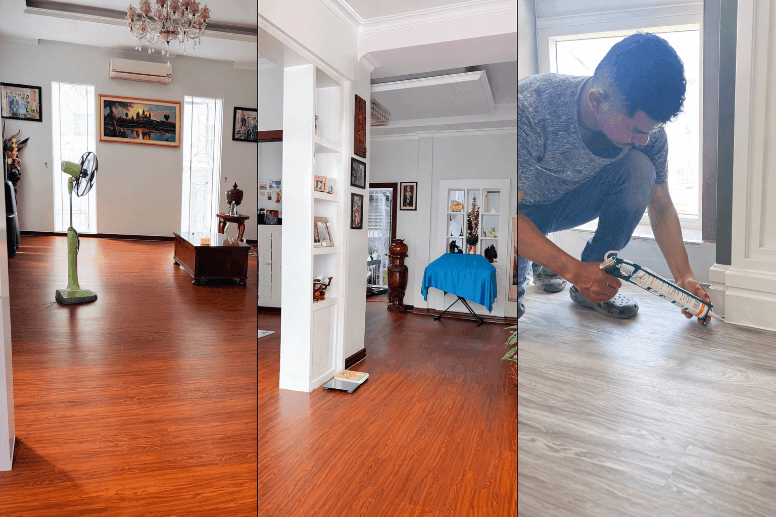 Eco-Wood. Pure Craftsmanship.